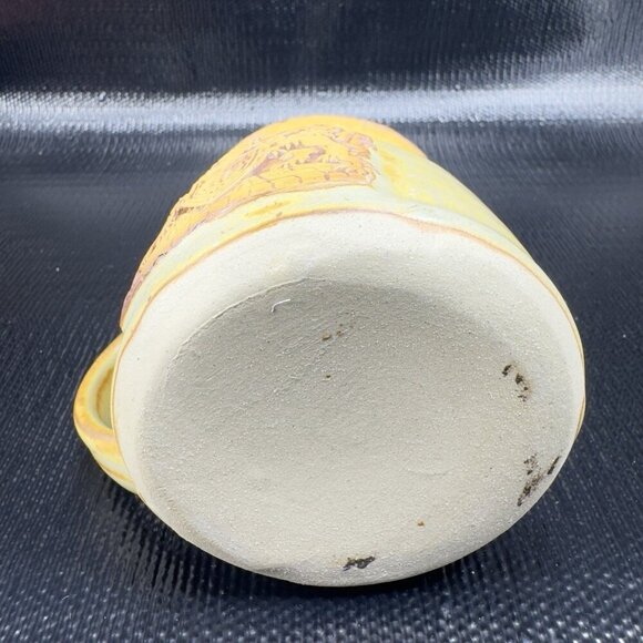 Handcrafted Stonebridge Stoneware Pottery Mug With English Crest Coffee Mug Cup - Picture 7 of 12